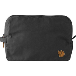Fjallraven 24213-030 Νεσεσέρ Ταξιδίου Αδιάβροχο με Θήκες 20x7x14cm Γκρι