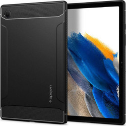 Spigen Rugged Armor Black (Galaxy Tab A8 10.5")