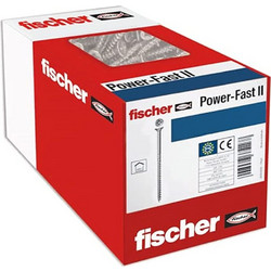 Fischer 670505 βίδα/μπουλόνι 140 mm 25 τεμάχια