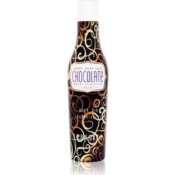 Oranjito Max. Effect Chocolate αντηλιακό γαλάκτωμα για το σολάριουμ με γιο-συστατικά και επιταχυντή μαυρίσματος 200 ml
