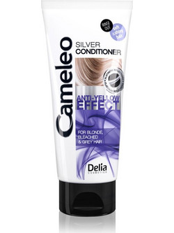 Delia Cosmetics Cameleo Silver Conditioner 200ml