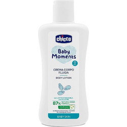 Chicco Baby Moments Γαλάκτωμα Σώματος 200ml