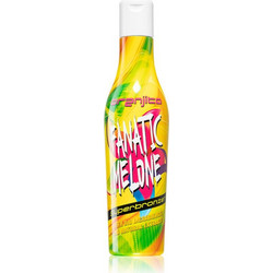 Oranjito Fanatic Melone Superbronzer αντηλιακό γαλάκτωμα για το σολάριουμ με γιο-συστατικά και επιταχυντή μαυρίσματος 200 ml