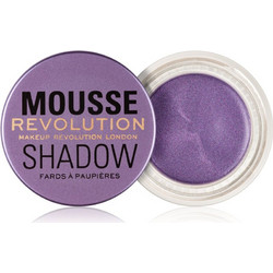 Revolution Mousse Lilac Σκιά Ματιών σε Κρεμώδη Μορφή 4gr