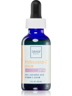 Obagi Professional-C 20% Vitamin C Αντιγηραντικό Serum Προσώπου για Λάμψη με Βιταμίνη C 30ml