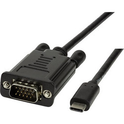Type-C to VGA 3m Logilink UA0334