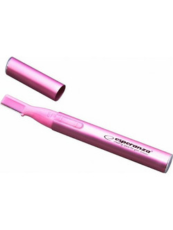 Esperanza Bahamas Trimmer Μηχανή Γυναικεία Φρυδιών