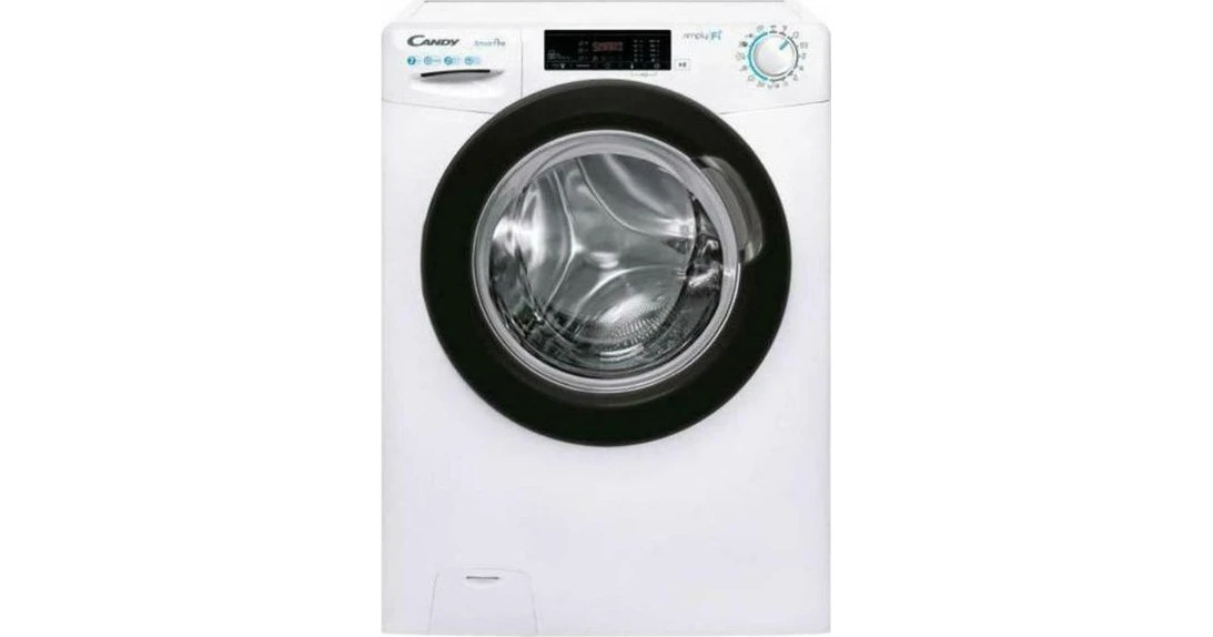 Candy CSO4 1075TBE2-S Πλυντήριο Ρούχων 7kg 1200 Στροφών | BestPrice.gr