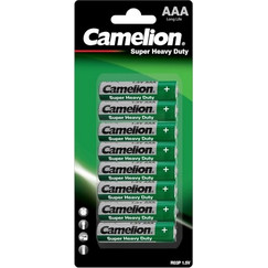 Camelion Super Heavy Duty AAA 8τμχ