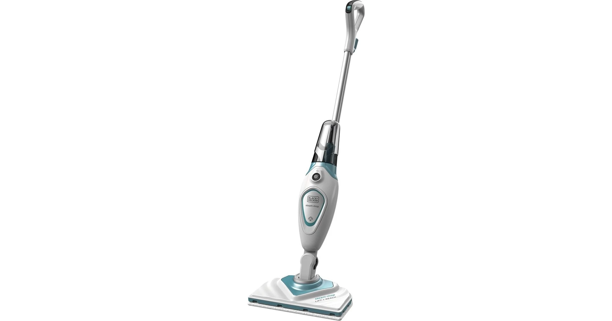 BLACK + DECKER FSMH1321-QS-steam mop 7 in 1 of 1300W, 500 ml