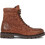 Tommy Hilfiger Ανδρικά Αρβυλάκια Δερμάτινα Ταμπά FM0FM04802-GVI