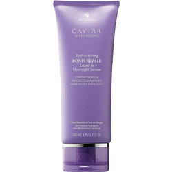 Alterna Caviar Anti-Aging Restructuring Bond Repair Leave-In Overnight Serum Μαλλιών για Επανόρθωση 100ml