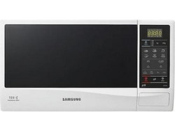 Samsung GE732K Φούρνος Μικροκυμάτων με Grill 20lt Λευκός