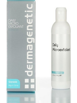Dermagenetic Daily Microexfoliant Ενζυμικό Peeling Προσώπου 80gr