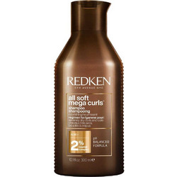 Redken All Soft Mega Curls Σαμπουάν για Σγουρά Μαλλιά 300ml