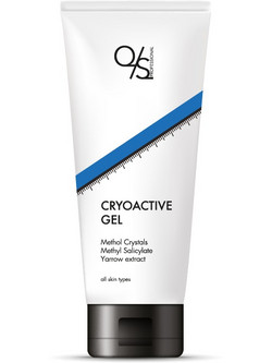 QS Professional Quatre Saisons Cryoactive Gel 200ml