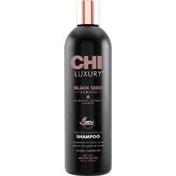 Chi Luxury Black Seed Oil Gentle Cleansing Σαμπουάν για Επανόρθωση 355ml