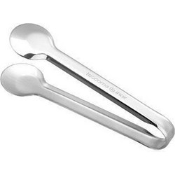 Λαβίδα Ζάχαρης Presto 420526 12cm Inox Tescoma Ανοξείδωτο Ατσάλι
