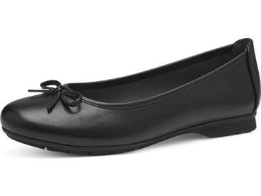 JANA SHOES (8-22163-41-001)BLACK