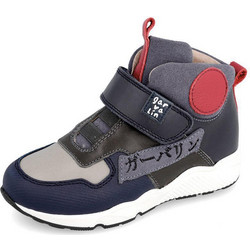 Garvalin Marino Kaiser Παιδικά Sneakers Μποτάκια Μπλε 191416