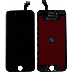 LCD + Touch Panel for iPhone 6s black Supreme Quality TM AAA