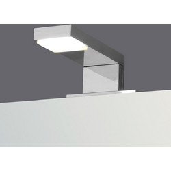 Φωτιστικό μπάνιου LED ML003-P KARAG 12x8x4,4cm