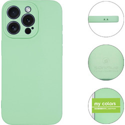 Sonique My Colors Silicone Back Cover Veraman (iPhone 15 Pro Max)