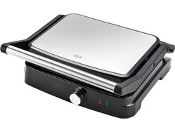 Muhler MHT-2824 Τοστιέρα για 2 Τοστ 2000W