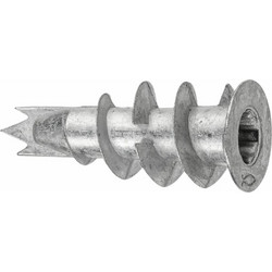 Βύσμα Γυψοσανίδας Μεταλλικό GKM 24556 Fischer