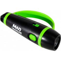Mad Wave E-whistle MAD WAVE green