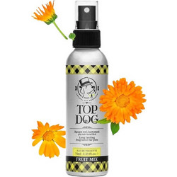 Top Dog Υποαλλεργική Αρωματική Λοσιόν Κατοικιδίων Fruit Mix 75ml