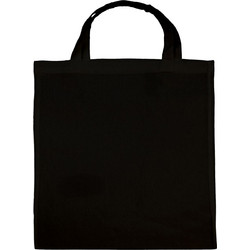 Τσάντα Shopping OG-3842-SH Bags by Jassz Organic Cotton Black