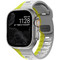 Nomad Sport Λουράκι Σιλικόνης Lunar Grey / High Volta Lime (Apple Watch 42 / 44 / 45 / 49mm) Nomad Sport Λουράκι Σιλικόνης Lunar Grey / High Volta Lime (Apple Watch 42 / 44 / 45 / 49mm)
