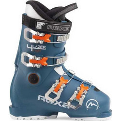 Μπότες ski LAZER 4 Alpine Roxa Μπλε-πορτοκαλί