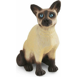 Collecta Σιαμέζα Γάτα Καθιστή 88331