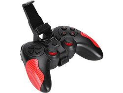 Marvo XTRIKE GP-45 Wireless Controller Κινητού Android & PC Black Red