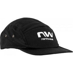 Northwave Καπέλο Jockey Υφασμάτινο Μαύρο