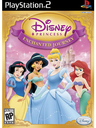 Disney Princess Enchanted Journey PS2