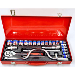 Σετ Καρυδάκια 24 τεμαχίων 1/2 ForHome 805003 - For Home