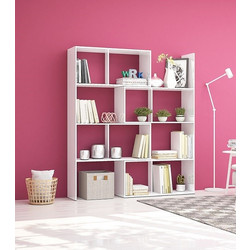Diommi Apolo1 Βιβλιοθήκη 158x33x170cm 31-040