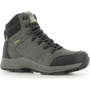 Safety Jogger Scout Μποτάκια Εργασίας Γκρι Safety Jogger Scout Μποτάκια Εργασίας Γκρι