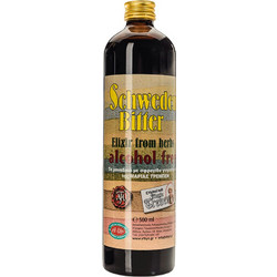 Maria Treben Schweden Bitter Alcohol Free 500ml