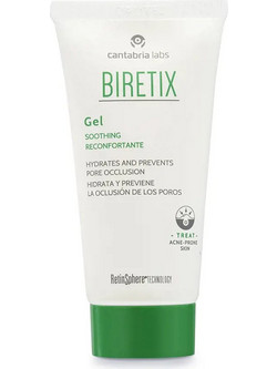 Cantabria Labs Biretix Cleanser Purifying Cleansing Gel Καθαρισμού Προσώπου για Ακμή 50ml
