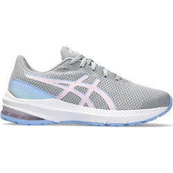 ASICS GT 1000 12 GS Παιδικά Αθλητικά Παπούτσια για Τρέξιμο Γκρι 1014A296-021