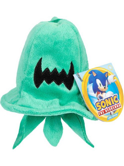 Jakks Pacific Sonic W7 4 Σχέδια JPA41448