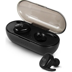 Esperanza EH225K Ακουστικά Bluetooth In Ear Black