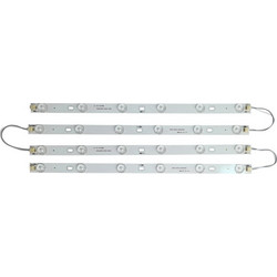 POWERTECH ανταλλακτικό LED strip φωτιστικού SPHLL-0052-STRIP, 36W, 4000K