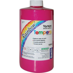 Rainbow τέμπερα φουξ 1000ml