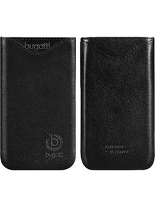 BUGATTI ΘΗΚΗ ΠΟΥΓΚΙ NOKIA LUMIA 620 SLIM FIT LEATHER BLACK