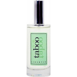 Taboo Libertin Sensual Fragrance For Him 50ml